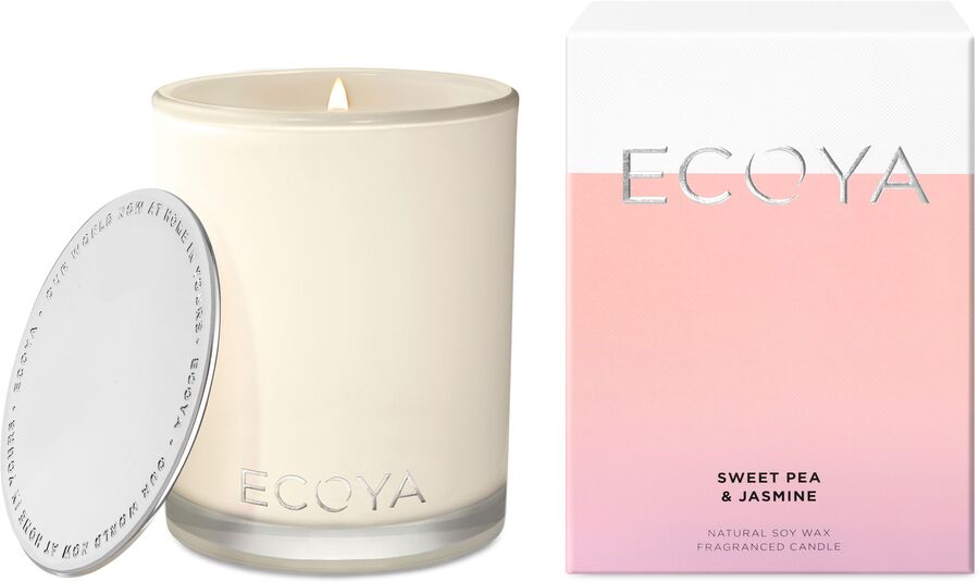 Spend 100 & Receive a Complimentary 60g Ecoya Candle Westfield