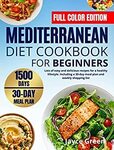 [ebook] $0 Mediterranean diet, A House for a Mouse, Muffin Cookbook, Healing Power, Juicing, Asian Dinner, Anatomy at Amazon