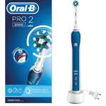 Oral-B Pro 2 2000 Electric Toothbrush (Blue) $99 + Shipping / $0 CC @ Noel Leeming