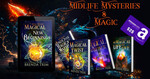 Win a $25 Amazon Gift Card - MIDLIFE MYSTERIES & MAGIC GIVEAWAY