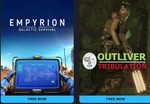 [PC] Free - Empyrion - Galactic Survival & Outliver: Tribulation @ Epic Games