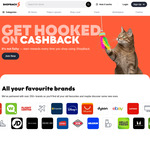 AliExpress up to 20% Cashback (11/11, $25 Cap), Dyson 12% (12/11, $100 Cap), Sephora 20% Cashback (13/11, $15 Cap) @ ShopBack NZ