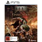 [PS5] Doom: The Dark Ages $108 + $7.99 Shipping ($0 C&C/ in-Store) @ The Warehouse
