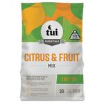 Tui Citrus & Fruit Mix 30 Litre $10.98 (Was $15.98) @ Mitre 10