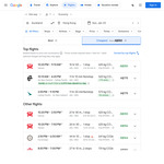Sichuan Airlines: Auckland to Hong Kong via Chengdu One Way $262 @ Google Flights