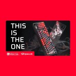 Win a Redragon K719WGB Artemis Pro Keyboard + $300 Electronic Rebellion Gift Voucher from Electronic Rebellion
