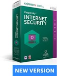 Kaspersky Internet Security 2016, 3PC 1yr AUD $10.20, 3PC 2yr AUD $19.80 @ SaveOnIT