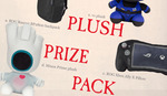 Win a Plush Prize Pack from New Blood x ROG
