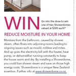Win 1 of 2 Showerdomes (Worth $309) from Your Weekend