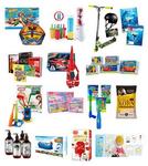 Win 1 of 80 Christmas Gifts for Kids (Hot Wheels, Little Tikes, Finding Dory etc.) from Womans Day