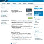 100 AirPoints Dollars for New ANZ Credit Card Customers ($1000 Spend)