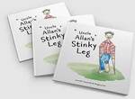 Win 1 of 5 copies of NZ children's book Uncle Allan's Stinky Leg by Jenny Somervell from This NZ Life