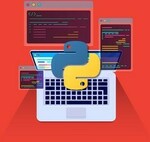 Free Course: Learn to Code with Python (323 Lectures, 49 Hours) @ Udemy