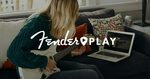 3 Months Free Fender Play (Works with Existing Accounts, No Credit Card Req'd) @ Fender