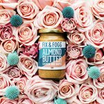 Almond Butter with Cashew and Maple 275g Back in stock