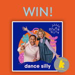 Win 1 of 10 'Dance Silly' Digital Music Albums from Kinderling Kids Radio