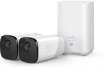 Eufy Cam Plus - 2 Pack Plus Entry Sensor (365 Day Battery Life) $528 / 4 Pack - $858 @ Bunnings Warehouse