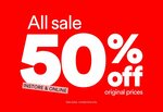 Extra 20% off Sale @ Cotton On