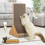 Corrugated Cardboard Cat Scratching Board Cat Tree Scratcher Pad Lounge Toy Furniture $19.98 + Delivery @ BestDeals.co.nz