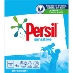 Persil Laundry Powder Front & Top Loader Sensitive 4kg $14.99 @ PAK'n SAVE, Silverdale ($13.49 via Pricematch at The Warehouse)