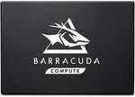 Seagate BarraCuda Q1 960GB 2.5" SSD $99 + $6.99 Postage @ Computer Lounge