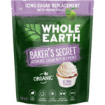 Whole Earth Baker's Secret Ultimate Sugar Replacement Products 200g $4.99 ea. (Was $8.29) @ PNS, South Island Stores