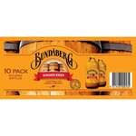 Bundaberg Ginger Beer 10x 375ml $2.99 @ PAK'n SAVE, Hastings (+ Instore Pricematch at The Warehouse)