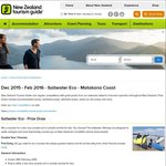 Win a Matakana Coast Two Hour Private Surf or Private Snorkel for Two from Tourism NZ