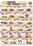 Burger King January Coupons: Onion Rings $1, 2 Cheeseburgers $5 + More