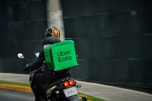 $10 Meals / Grocery Items for 10 Weeks (Participating Merchants Only, Delivery & Service Fees Apply) @ Uber Eats