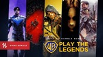 [PC, Steam] WB Play The Legends: Batman Arkham Series, Injustice Series, Middle Earth Series + More from $23.54+ @ Humble Bundle