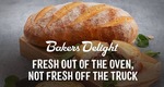 Free Hot Cross Bun Fri 20th March (First 200 People Per Bakery, No Purchase Required, Limit 1 Per Customer) @ Bakers Delight