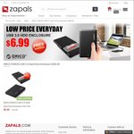 Zapals - ORICO 2599US3 USB 3.0 SATA Hard Drive Enclosure Tool-Free 2.5 Inch for NZD~ $9.88 Free Shipping