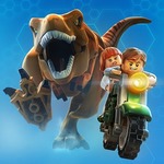 LEGO Jurassic World - $1.59 @ Google Play Store (usually USD $4.99)