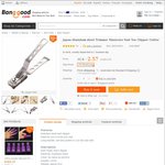 Japanese Stainless Steel Toe Nail Clippers, USD $0.10 Shipped (NZ $0.14) @ Banggood
