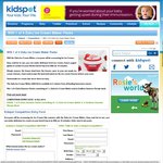 Win 1 in 4 Zoku Ice Cream Makers + Endless Summer Recipe Books from Kidspot