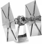 3D Metallic Puzzles: Tie Fighter / Puzzle Dog Soldier US $0.79 (NZ $1.15) Delivered @ Rosegal