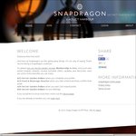 Receive $35 to Spend at Snapdragon (Auckland) for Free Anytime | $50 on Your Birthday 