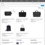 50% off Select Crumpler Bags at The Apple Store + Free Shipping