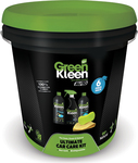 Win 1 of 4 Green Kleen Auto Ultimate Car Clean Kits, (Worth $55) from Green Ideas