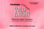 144 Gold Knight Condoms $19.90 Delivered @ Pakuranga Pharmacy