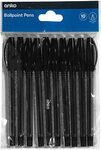 10 Pack Black Pens $0.10 @ Kmart (In-store Only; Albany, Papatoetoe, Hamilton, Te Rapa, Rotorua, Whakatane, Papanui, Richmond)