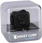 Antsy Labs Genuine Fidget Cube, 2 for $7.50 @ The Warehouse