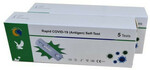 (Orient Gene) 5Pk Rapid Antigen Test $50 + $5 Shipping ($10 Rural Delivery) @ Grabone
