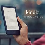 Amazon Kindle (10th Gen, 8GB) With Built in Front Light A$139 / NZ$157.88 Shipped @ Amazon AU