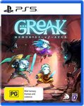[PS5] Greak: Memories of Azur AU$29.95 (~NZ$37.83 Approx. Delivered) @ Amazon AU
