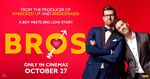 Win 1 of 5 double passes to BROS (film) @ Fashionz