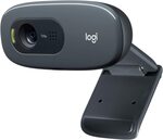 Logitech C270 HD $32.34 + Shipping ($38.30 Approx. Delivered) @ Amazon AU