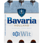Bavaria 0.0% Wit Wheat Beer 6 Pack 330ml $3.99 @ PAK'n SAVE Clarence St (Hamilton)