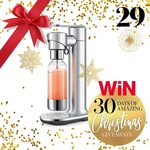 Win the Breville InFizz Fusion @ Mindfood